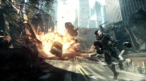 Crysis 2 - Галерея: "высокое разрешение"